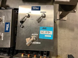 Manipulação de Material Tote Systems 