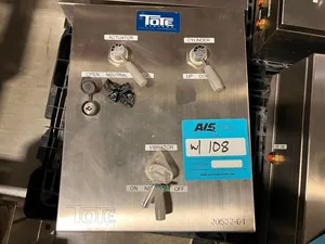 Manipulação de Material Tote Systems 
