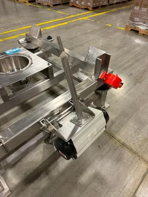 Manipulação de Material Tote Systems 