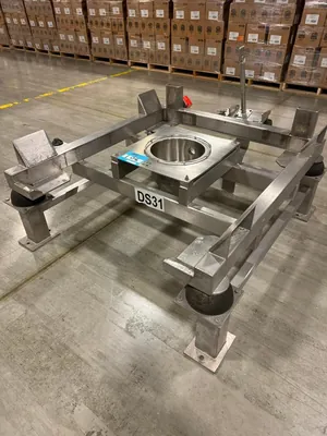 Manipulação de Material Tote Systems 
