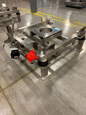 Manipulação de Material Tote Systems 