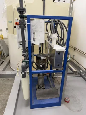 Siemens 013-063-02 Water Purification and Still System