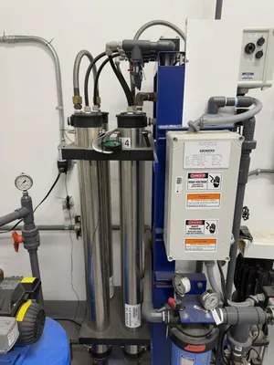 Siemens 013-063-02 Water Purification and Still System