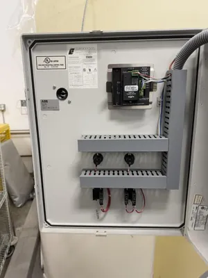 Siemens 013-063-02 Water Purification and Still System