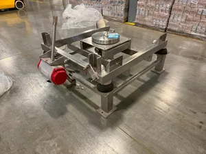 Manipulação de Material Tote Systems 