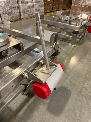 Manipulação de Material Tote Systems 