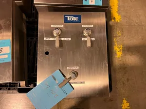 Manipulação de Material Tote Systems 