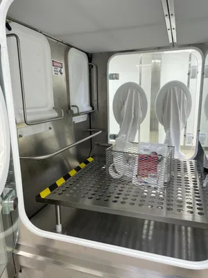 Linha de Envase de Ampolas Bausch 