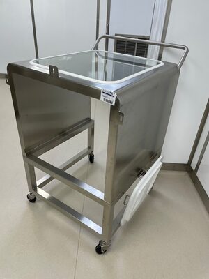 Linha de Envase de Ampolas Bausch 