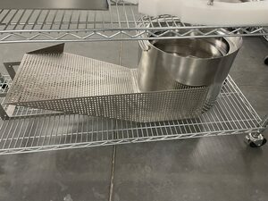 Linha de Envase de Ampolas Bausch 