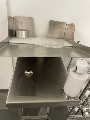 Linha de Envase de Ampolas Bausch 