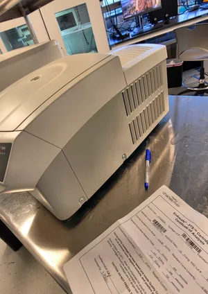 Centrífuga para Laboratórios Beckman Coulter Microfuge 20R