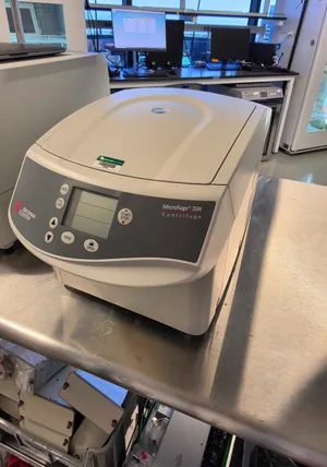 Centrífuga para Laboratórios Beckman Coulter Microfuge 20R