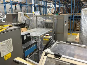 Marchesini Group MA 155 Horizontal Cartoner for Bottles with Glue System