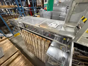 Marchesini Group MA 155 Horizontal Cartoner for Bottles with Glue System