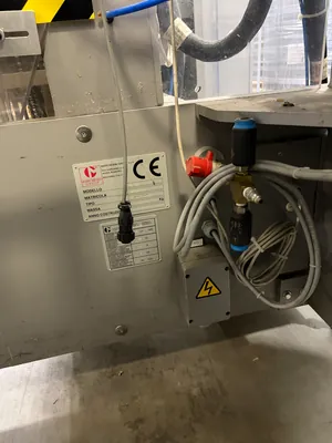 Marchesini Group MA 155 Horizontal Cartoner for Bottles with Glue System