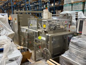 Encartonadora Horizontal Marchesini Group MA352