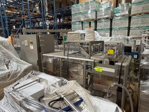 Encartonadora Horizontal Marchesini Group MA352