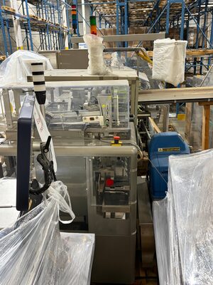 Encartonadora Horizontal Marchesini Group MA352