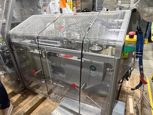Encartonadora Horizontal Marchesini Group MA352