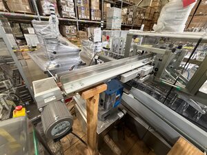 Encartonadora Horizontal Marchesini Group MA352