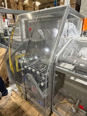Encartonadora Horizontal Marchesini Group MA352
