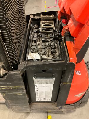 Gabelstapler Toyota RRE 160