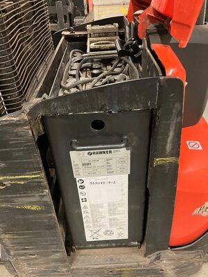 Gabelstapler Toyota RRE 160