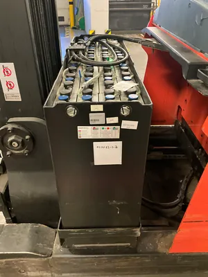 Gabelstapler Toyota RRE 160