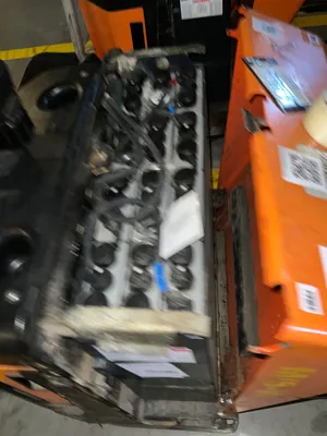 Toyota BT Staxio LPE200/6 Pallet Jack With Hawker Battery