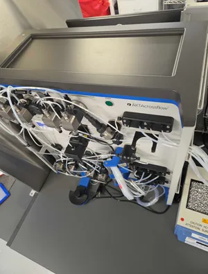 Filtro GE Healthcare AKTAcrossflow