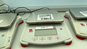 Lot of 3 Ohaus Scout Pro Scales