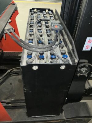 Montacargas Toyota RRE160H