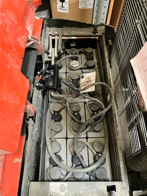 Toyota BT Staxio SWE120L Electric Pallet Stacker With Hawker Battery