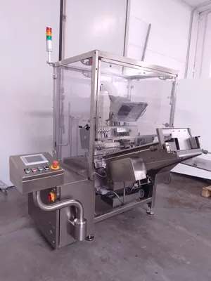 IMA MOD. A8/FA - Ampoule filling and sealing machine