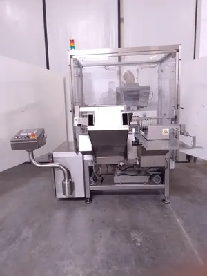IMA MOD. A8/FA - Ampoule filling and sealing machine