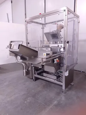 IMA MOD. A8/FA - Ampoule filling and sealing machine