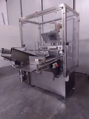 IMA MOD. A8/FA - Ampoule filling and sealing machine
