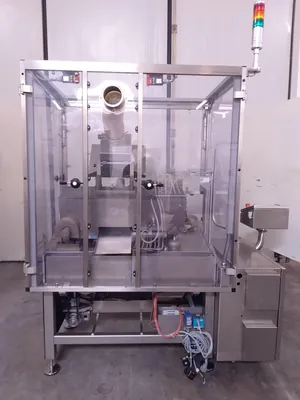 IMA MOD. A8/FA - Ampoule filling and sealing machine