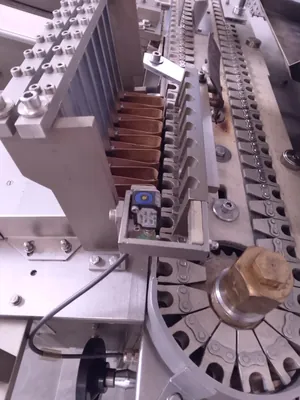 IMA MOD. A8/FA - Ampoule filling and sealing machine