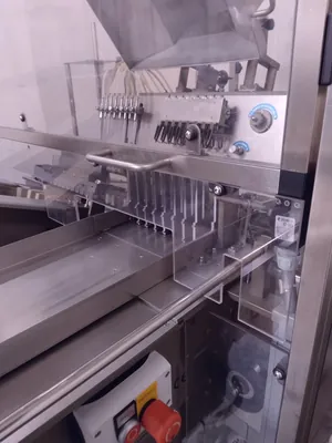 IMA MOD. A8/FA - Ampoule filling and sealing machine