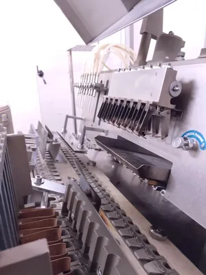IMA MOD. A8/FA - Ampoule filling and sealing machine