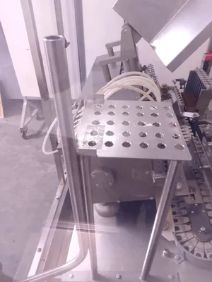 IMA MOD. A8/FA - Ampoule filling and sealing machine