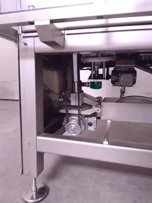 IMA MOD. A8/FA - Ampoule filling and sealing machine
