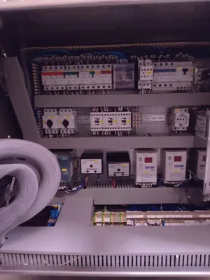 IMA MOD. A8/FA - Ampoule filling and sealing machine