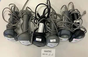 Lote de 6 Lector de Códigos de Barras Datalogic 