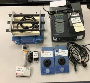 Lot of Miscellaneous Lab Equipmednt - Steinmuehle, Marburg