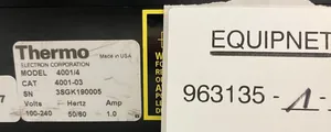Lot of Miscellaneous Lab Equipmednt - Steinmuehle, Marburg