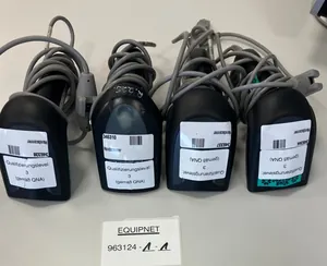 Lote de 4 Lector de Códigos de Barras Datalogic GRYPHON GD 4130 BK