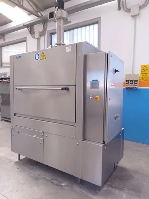 Lavadora de piezas IWT W10F